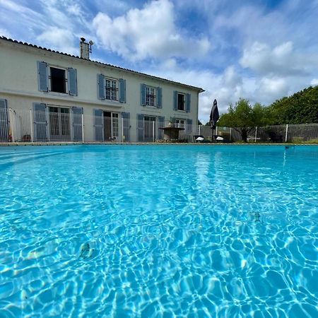Domaine Du Galon D'Or Villa Arvert ภายนอก รูปภาพ