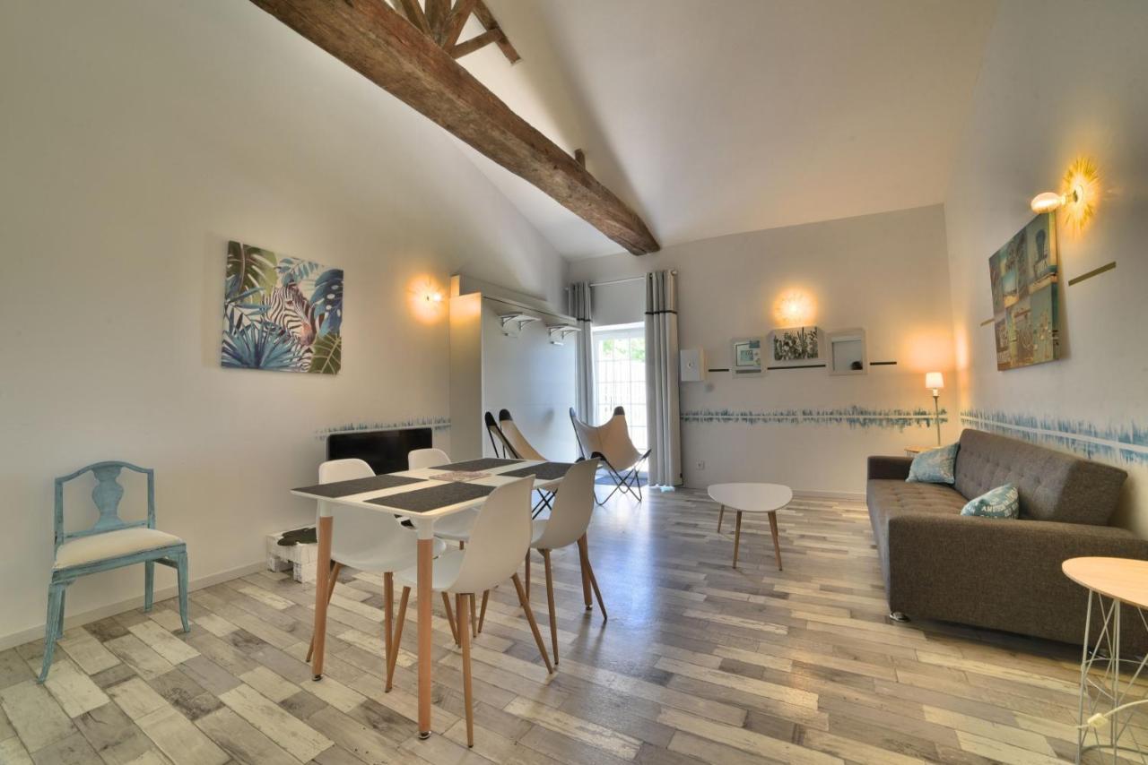 Domaine Du Galon D'Or Villa Arvert ภายนอก รูปภาพ