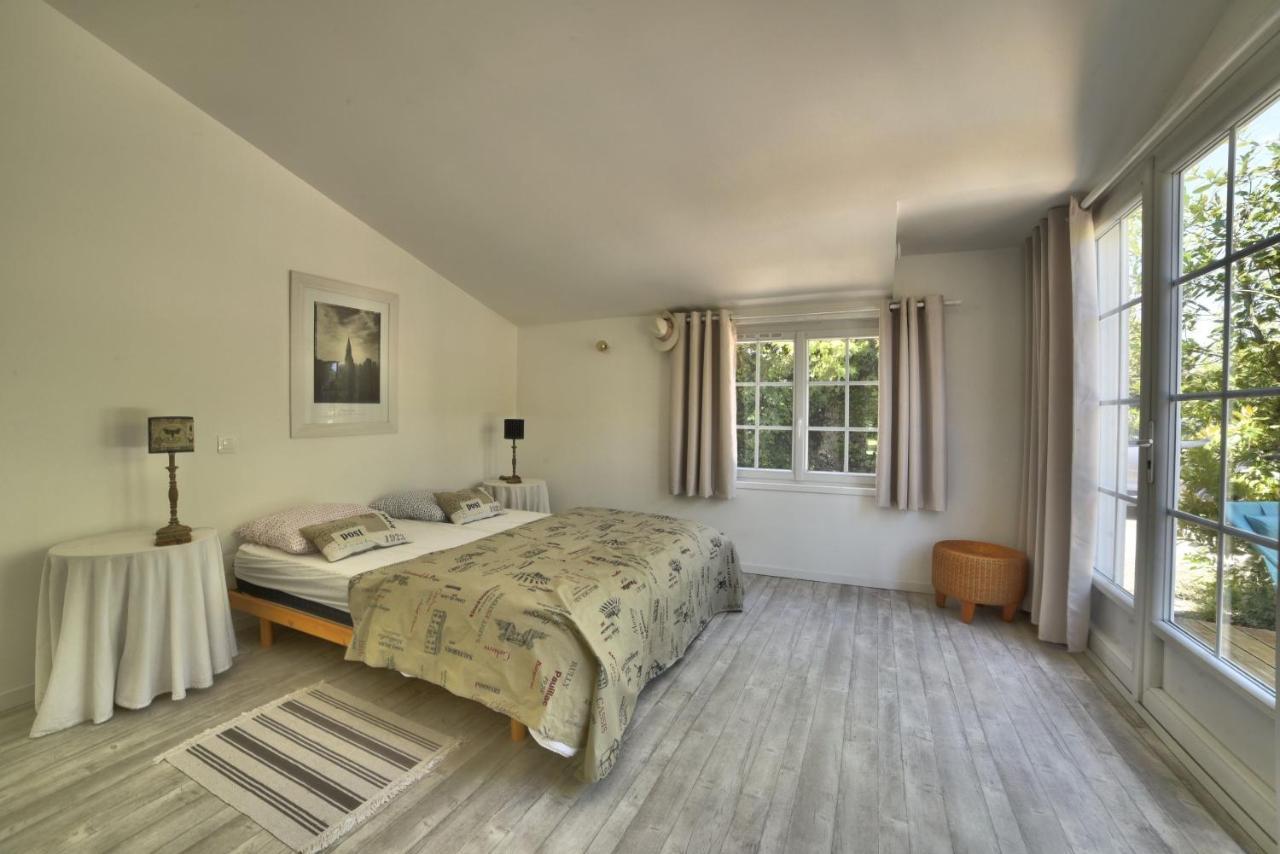 Domaine Du Galon D'Or Villa Arvert ภายนอก รูปภาพ