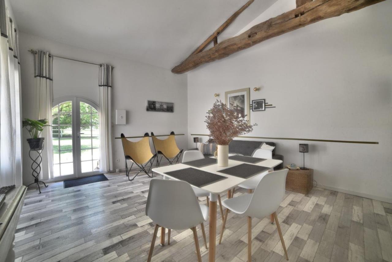 Domaine Du Galon D'Or Villa Arvert ภายนอก รูปภาพ