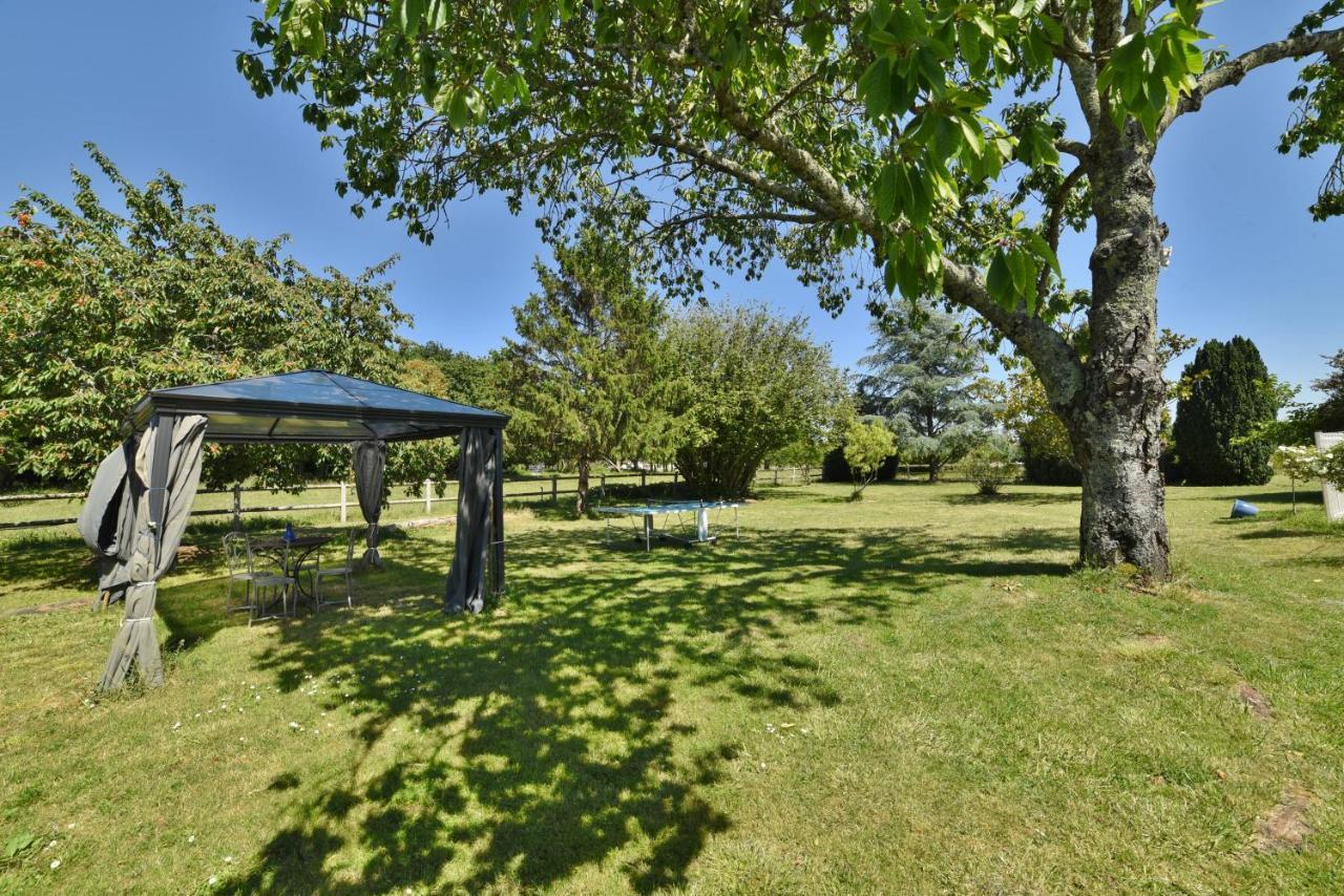 Domaine Du Galon D'Or Villa Arvert ภายนอก รูปภาพ