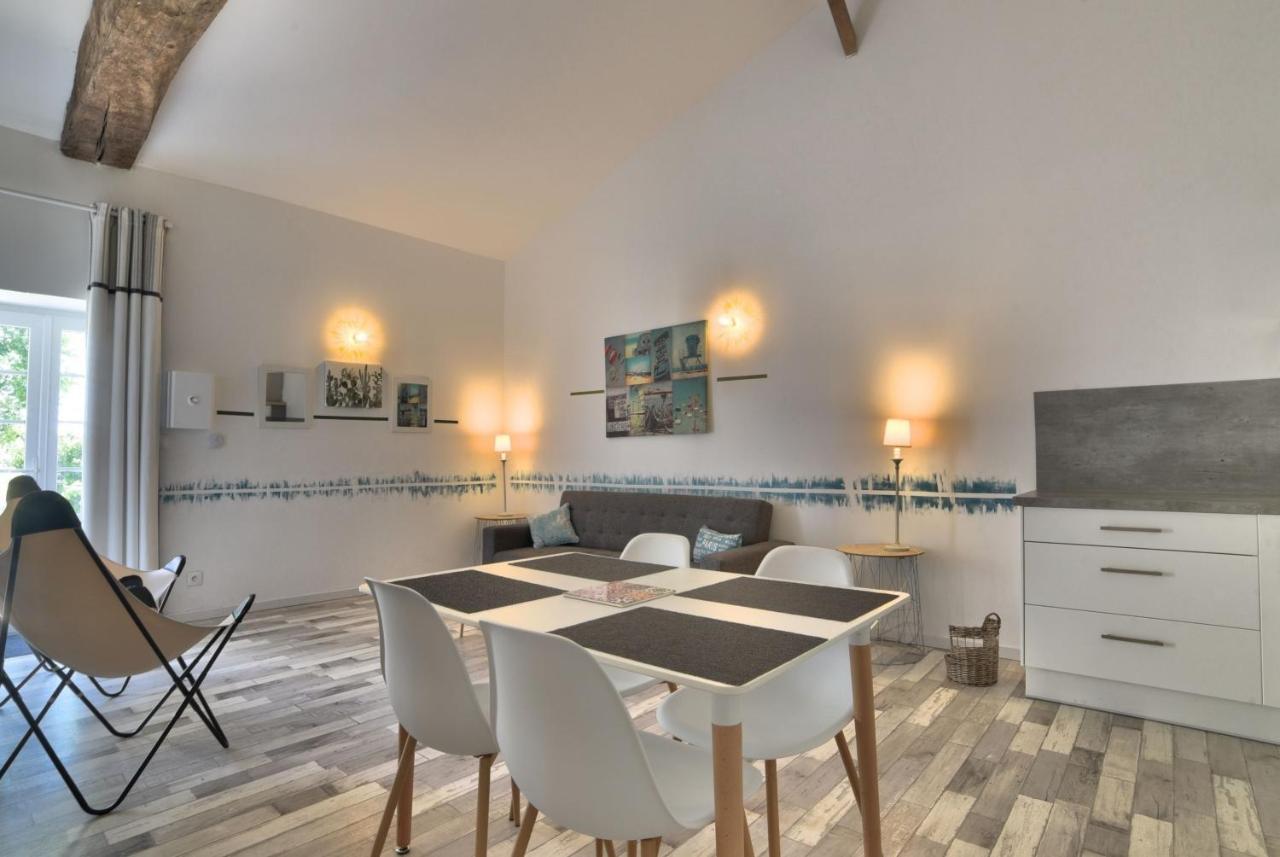 Domaine Du Galon D'Or Villa Arvert ภายนอก รูปภาพ