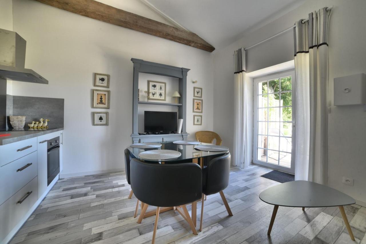 Domaine Du Galon D'Or Villa Arvert ภายนอก รูปภาพ