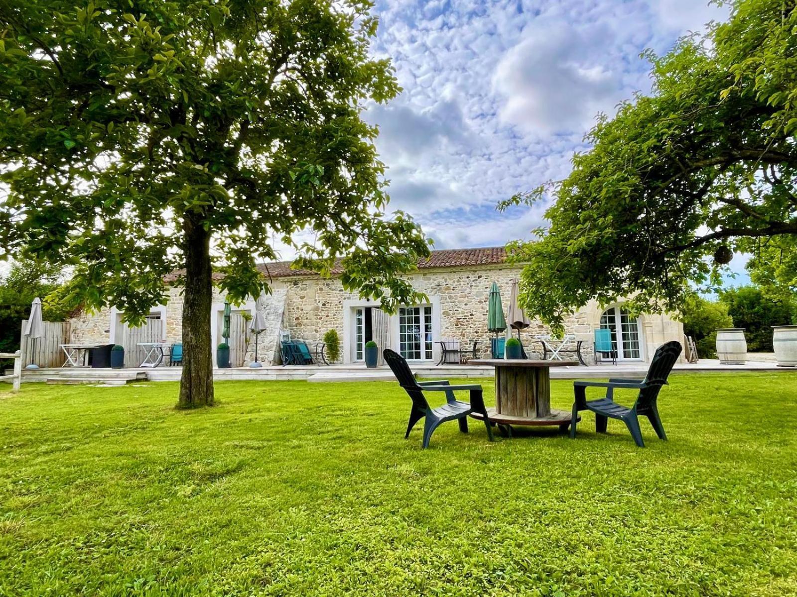 Domaine Du Galon D'Or Villa Arvert ภายนอก รูปภาพ