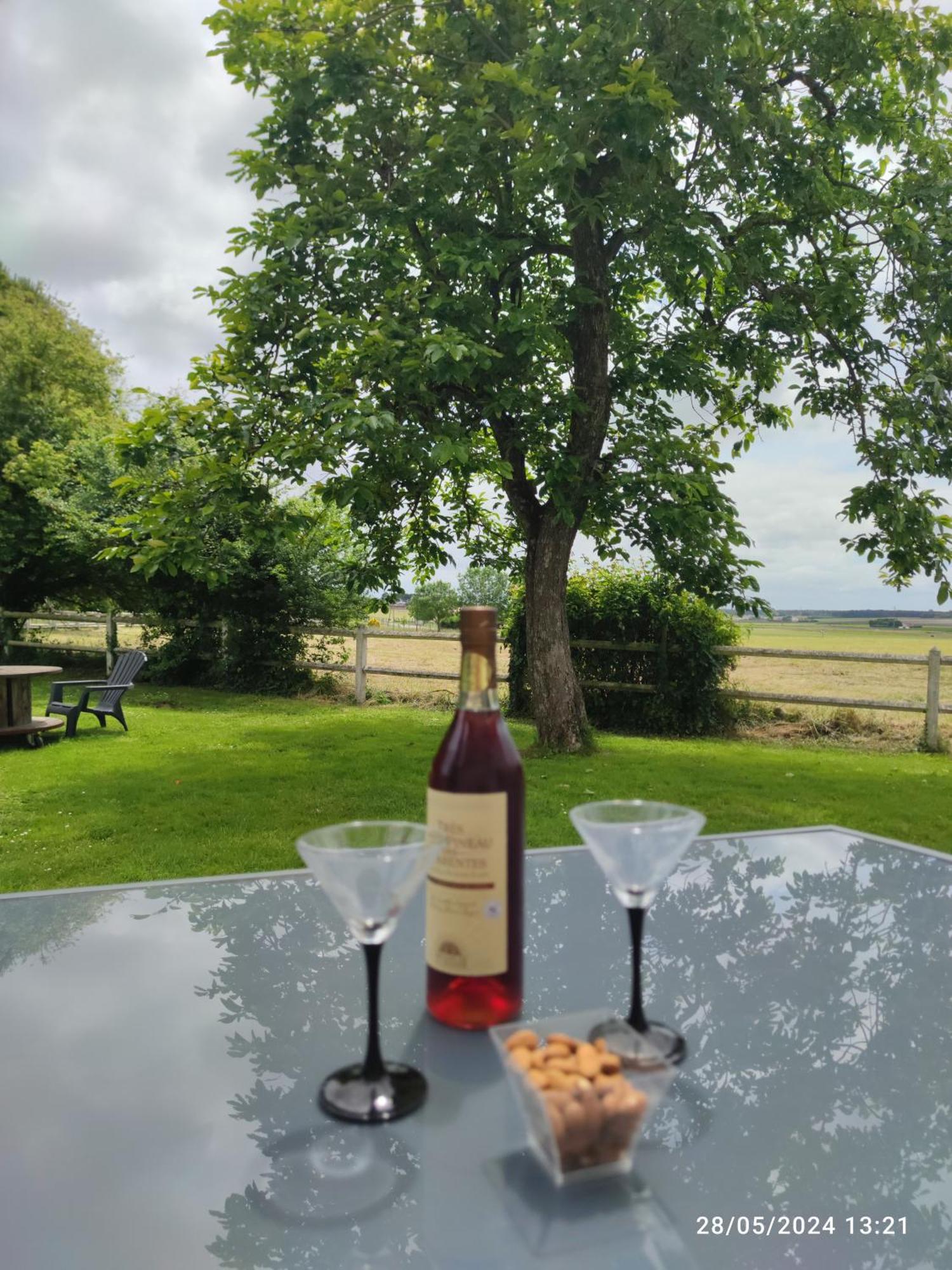 Domaine Du Galon D'Or Villa Arvert ภายนอก รูปภาพ