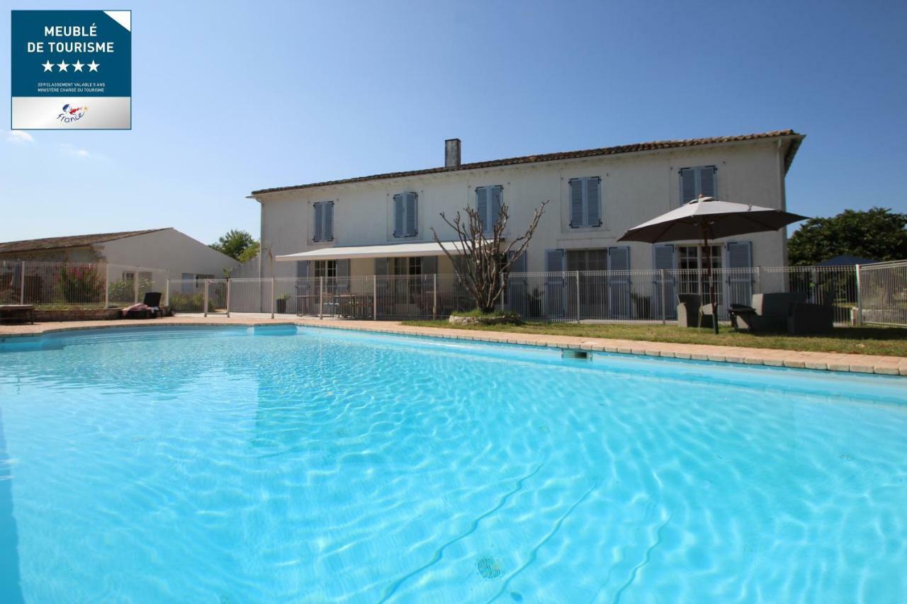 Domaine Du Galon D'Or Villa Arvert ภายนอก รูปภาพ