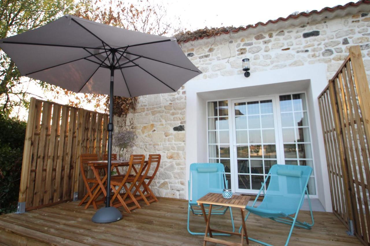 Domaine Du Galon D'Or Villa Arvert ภายนอก รูปภาพ